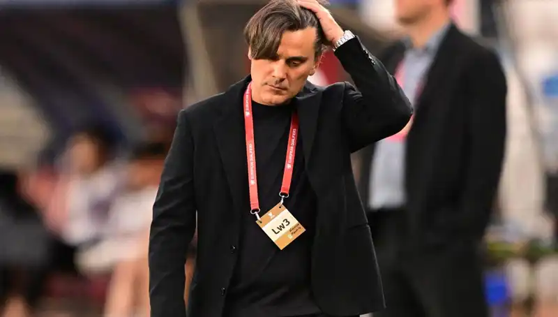 Montella, Eleştirilere Yanıt Verdi: “Daha Çok Çalışmam İçin Motivasyon Oluyor!”