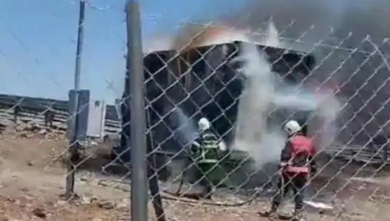 Şanlıurfa'da Trafo Yangını: Bir Şehrin Elektrik İhtiyacına Etkileri