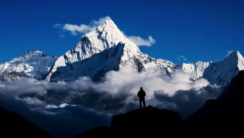 Everest Dağı'nda Yapay Zeka Destekli Tırmanış: Dağcılar Sınırlarını Zorluyor