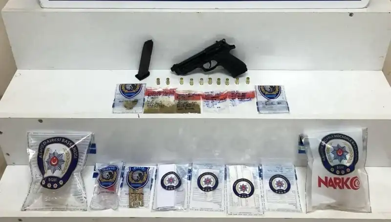Zonguldak'ta Uyuşturucu Operasyonunda 15 Kişi Gözaltına Alındı!