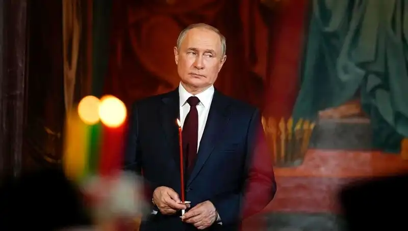 Zelenski'den Şaşırtan Açıklama: "Putin Yakında Ölecek" İddiası