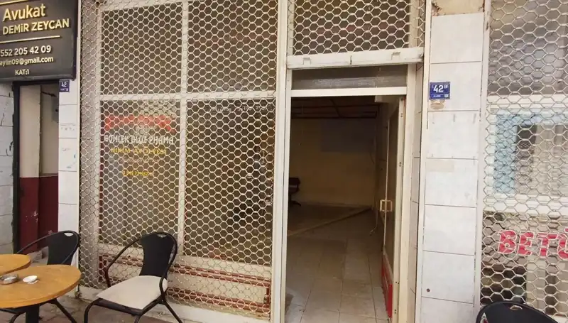 Yarım Asırlık Dükkan Artık Tarih: Sadece İsmi Kaldı!