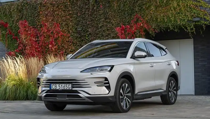 BYD Türkiye'de Üretim Atılımı: Yeni Fabrika ne zaman Açılacak?