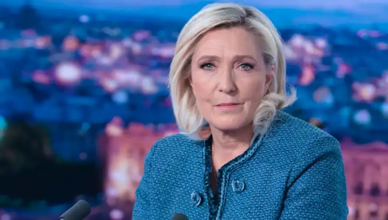 Fransızların Büyük Çoğunluğu, Le Pen’in Siyaset Yasağını Adil Buluyor!