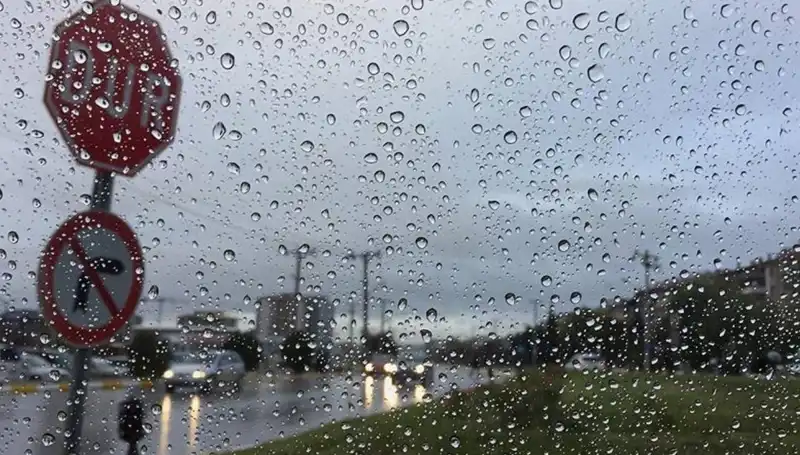 Meteoroloji'den Uyarı: 7 İlde Güçlü Sağanak Yağış Bekleniyor!