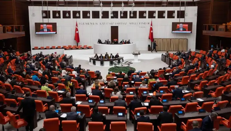 Meclis'te Yeni Haftada Yoğun Gündem: Hangi Tartışmalar Bekleniyor?