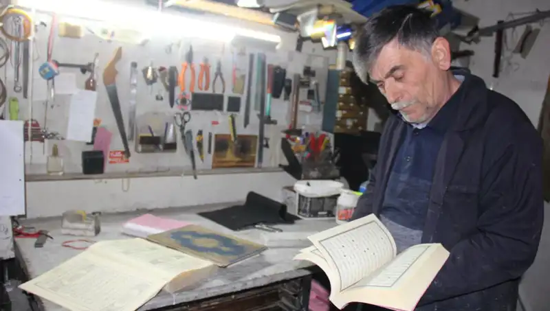 Bir Zamanların Gözdesi: Çırak Yetişturulamayan Mesleklerin Çöken Dünyası