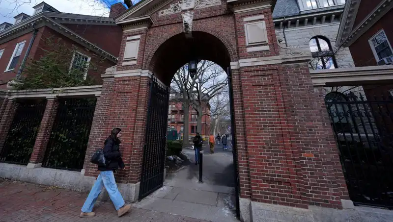 Harvard Profesörlerinden Trump Yönetimine Dava: Akademik Dünyadan Sarsıcı Adım!