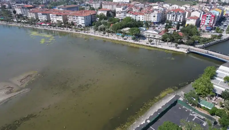 Marmara Bölgesi'nde Endişe Veren Görüntüler: Uzmanlar Uyarıyor
