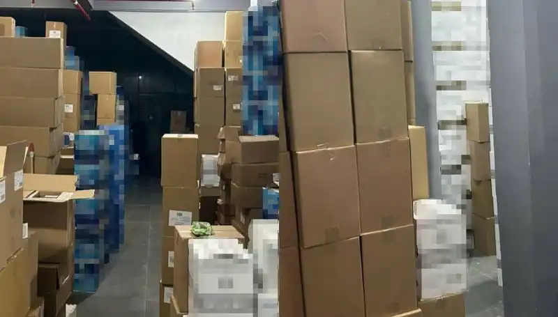 Tekirdağ'da Milyonlarca Makaron Ele Geçirildi: Operasyonun Ayrıntıları ve Sonuçları