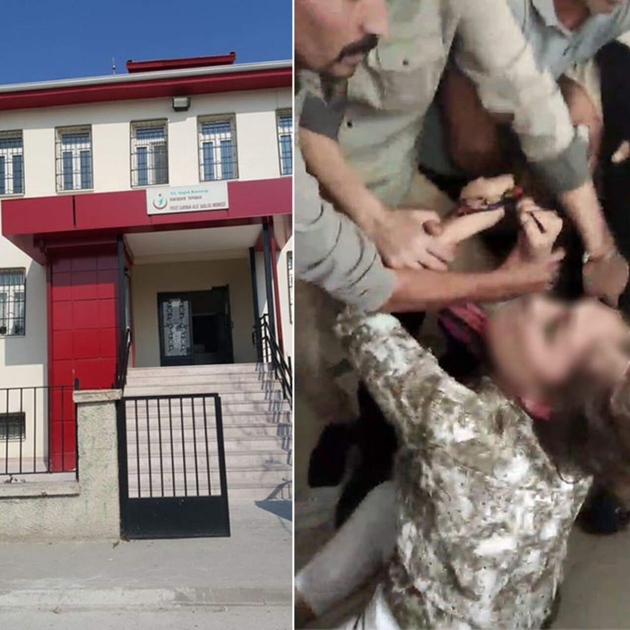 Oğluna Rapor Alamayan Anne, Kadın Doktoru Darbetti: Şiddete Tepki Büyüyor