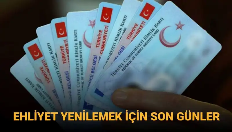 2025 Yılına Dikkat: Ehliyet Yenileme Süreci ve Cezaları Hakkında Bilmeniz Gerekenler