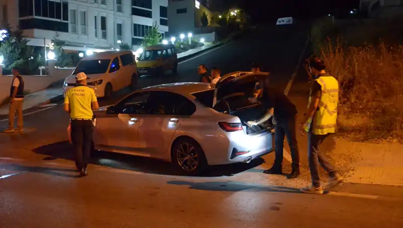 Edirne'de Denetimden Kaçanlara Gözaltı: Güvenlik Önlemleri Artıyor!
