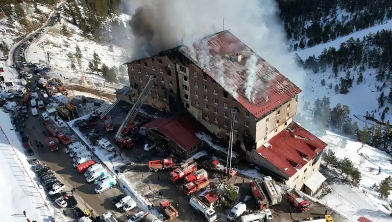 Kartalkaya'da Ailesini Kaybeden Doğan: Adalet İçin Emsal Karar Talep Ediyor