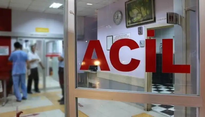Mevlit Yemeğinde Skandal: 52 Kişi Hastanelik Oldu