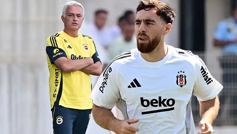 Mourinho'nun Beşiktaş’a Yönelik Açıklaması: Rahatsız Etmeyecek Dedi!