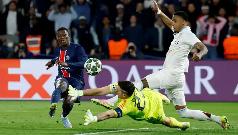 Şampiyonlar Ligi Rövanşları: Aston Villa ve Dortmund'un Kurtuluş Mücadelesi