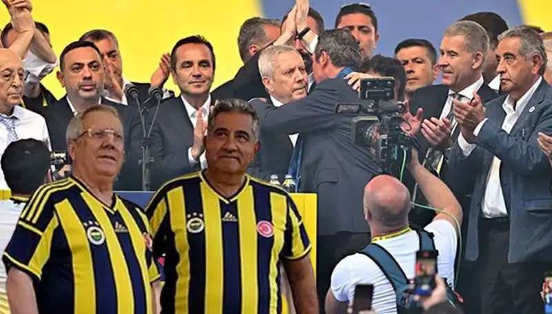 Ali Koç’a İstifa Çağrısı: Mahmut Uslu'dan Şok Adaylık Açıklaması