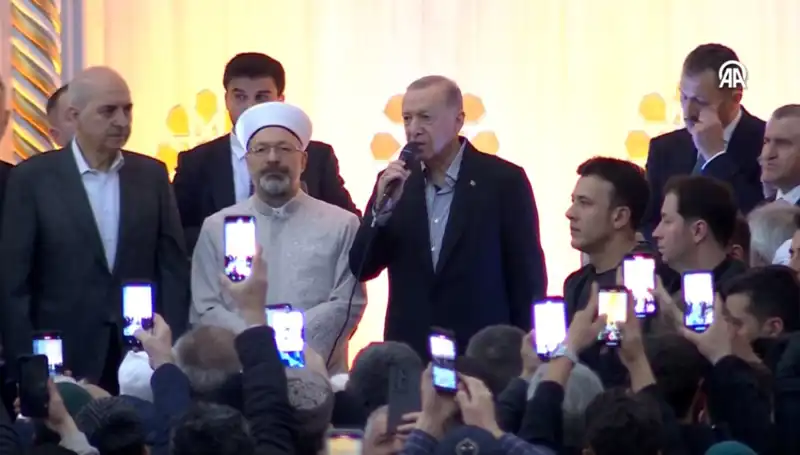 Erdoğan’dan Terörle Mücadelede Kararlılık Mesajı: "Sınırsız Tahammülümüz Yok"
