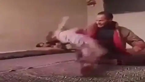 İki Yaşındaki Kızına Şiddet Uygulayan Babanın Tutuklanma Durumu