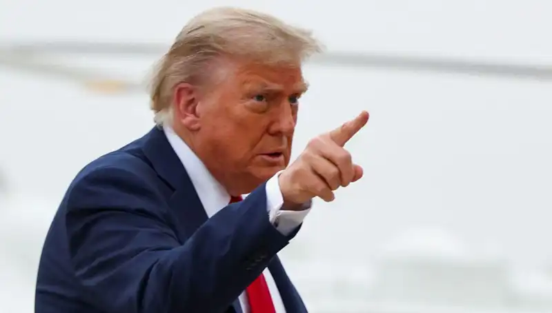 Trump Yönetimi Yeni Seyahat Yasağıyla 36 Ülkeyi Hedef Alabilir