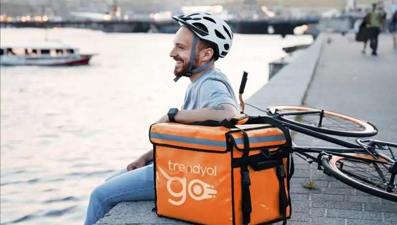 Uber'den Türkiye Hamlesi: Trendyol Go'yu Satın Alıyor mu?