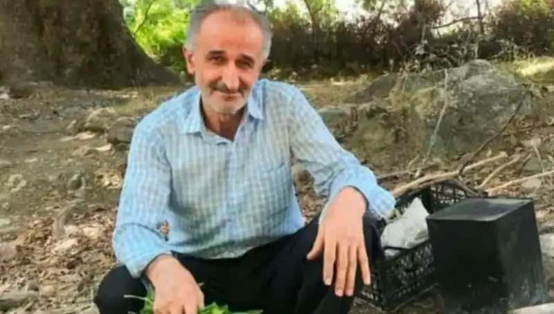 Bahçeyi Sulamaya Gidiyorum Dedi, Eşinin Korkunç Sonu Ortaya Çıktı