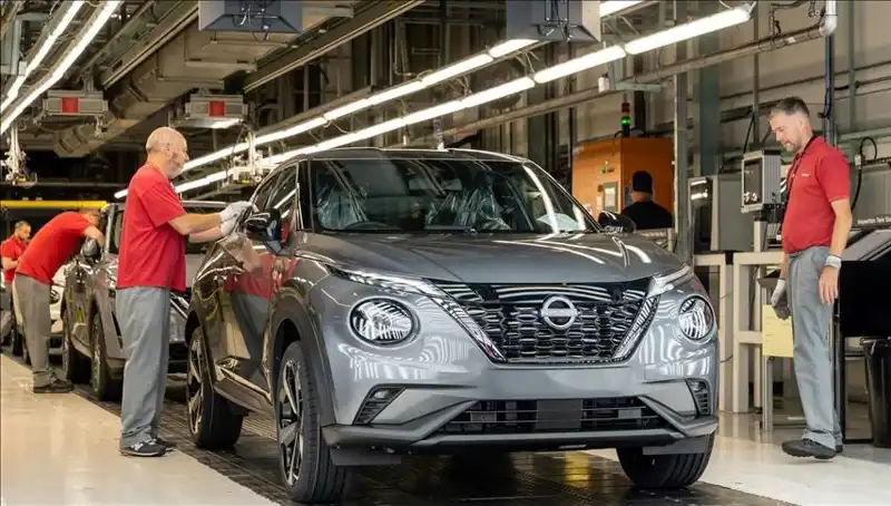 Nissan Başarısızlıkla Savaşırken Fabrikalarını Kapatma Kararını Aldı