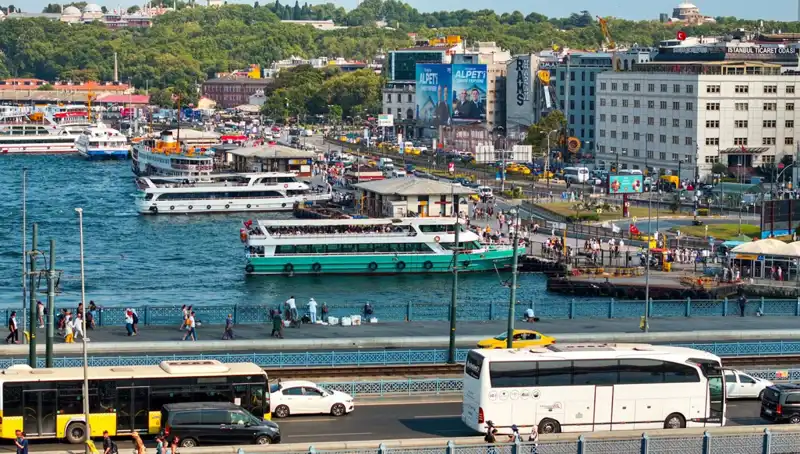 Türkiye'yi Kavuracak Sıcak Hava Dalgası: 50 Dereceye Ulaşacak!