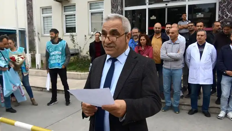 Antalya'da Sağlık Çalışanlarına Saldırı: Hastanelerde Grev İlan Edildi!