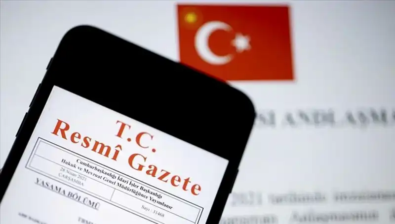 16 Eylül 2025 Resmi Gazete'de Dikkat Çeken Üç Önemli Karar Açıklandı!