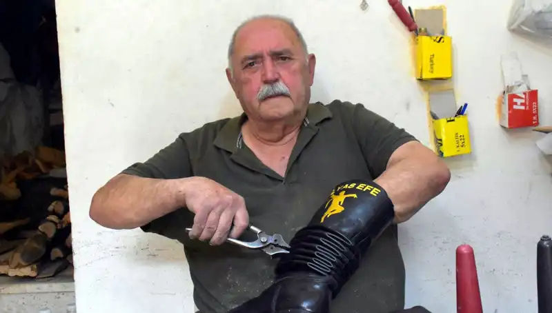 Tireli Hasan Usta: 64 Yıldır Süren Eşsiz Bir Zanaat Yolculuğu