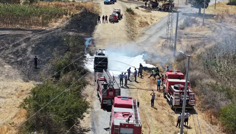 Seyir Halindeki Tanker Alev Alev Yandı: Yangın Neden Çıktı?