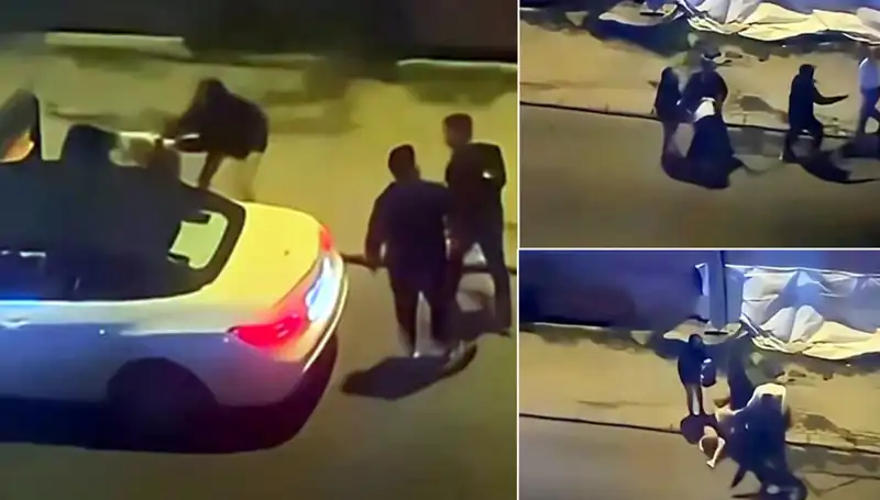 İstanbul’da Kadınlara Yönelik Şiddet: Sokak Ortasında Yaşanan Skandal!