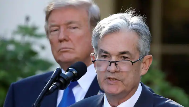 Trump, Fed Başkanı Powell’a Karşı Açıklamalarda Bulundu: Görevinin Bitmesini Bekliyorum!
