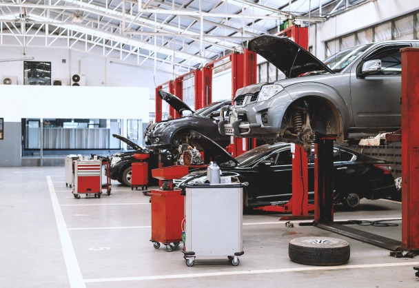 Güneri Motors: Ankara’da Toyota, Nissan ve Honda Sahiplerinin Güvendiği Özel Servis