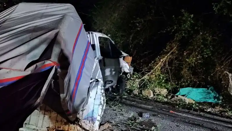 Giresun'da Trajik Kaza: Bir Hayat Kaybı ve Bir Yaralı