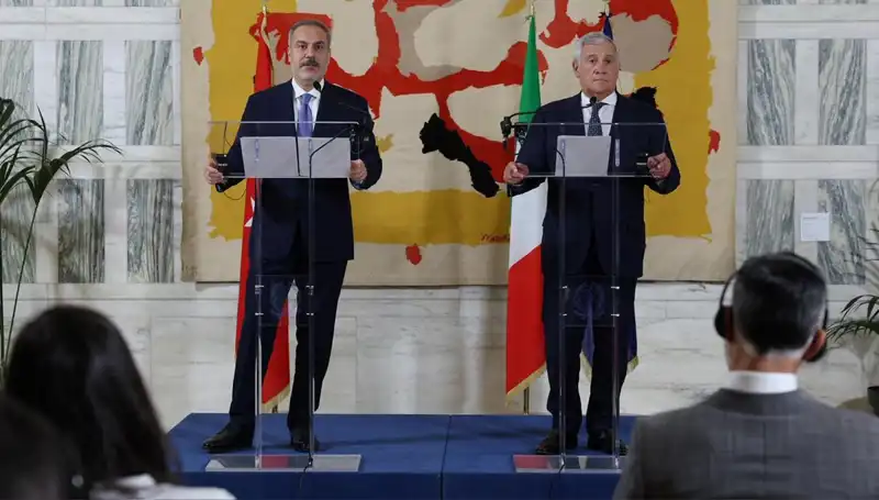 Fidan'dan Dünya Üzerine Önemli İsrail Çağrısı: Uyanın Artık!