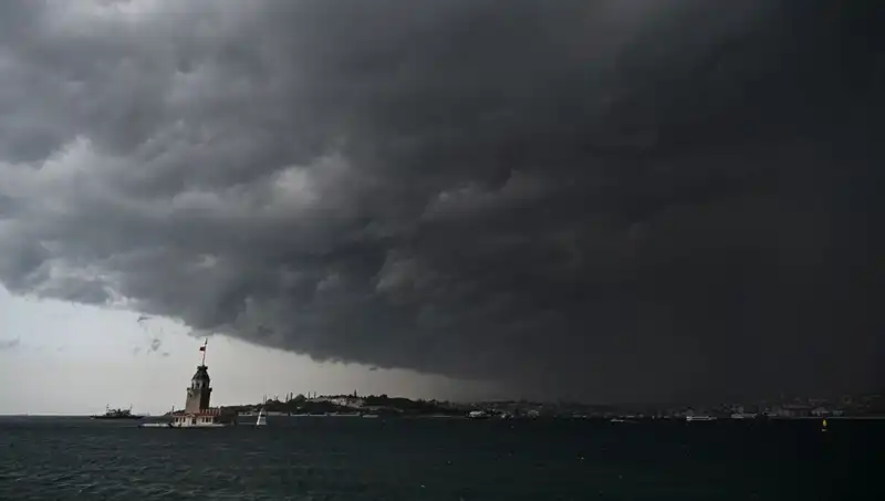 Bu Haftanın Hava Durumu: Sağanak ve Soğuk Havanın Geri Dönüşü!