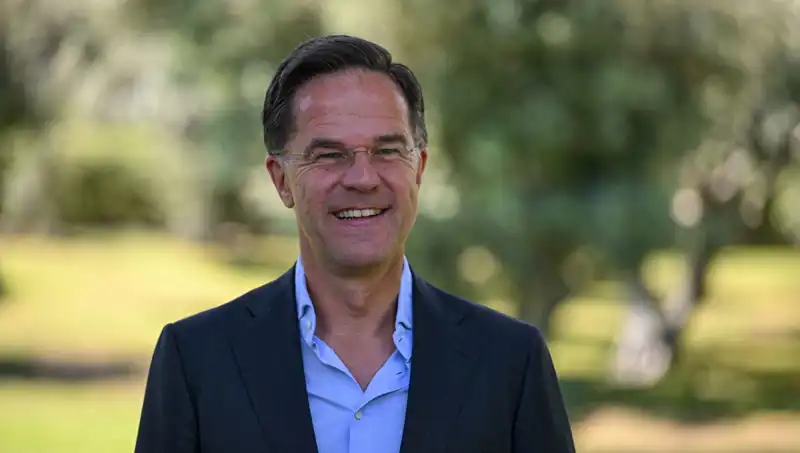 Rutte’nin Eurofighter Açıklaması: Müttefiklere Kısıtlama Getirmemeleri Çağrısı