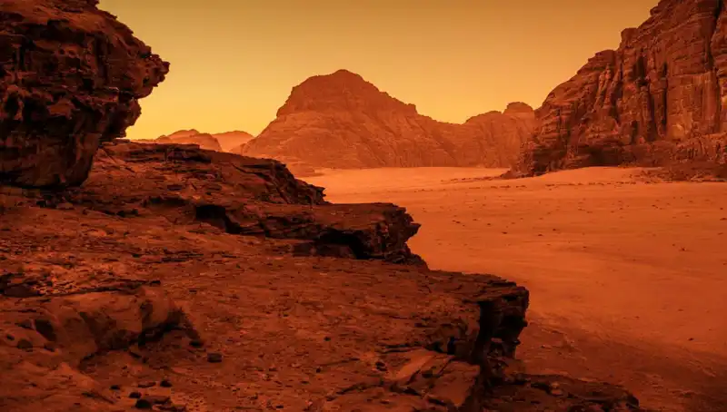 Mars Kayası Diplomasisi: Uzayda Dolaşan Değerli Hazine Satışa Çıkıyor