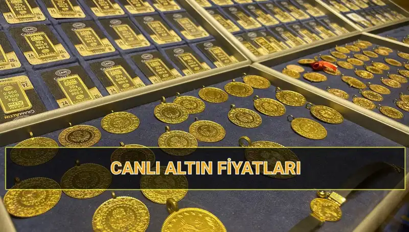 20 Mart Altın Fiyatları: Güncel Kuru, Çeyrek ve Cumhuriyet Altını Değeri