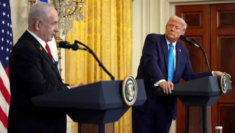 Netanyahu’nun ABD Ziyaretinin Arkasındaki Gizemli Sebep Ne?