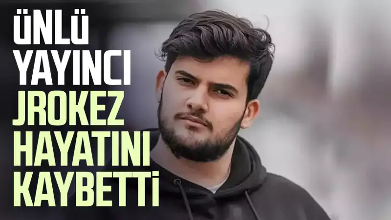 Jrokez Oğuzhan Dalgakıran'ın Hayatını Kaybetmesi, Sosyal Medyada Şok Etkisi Yarattı!