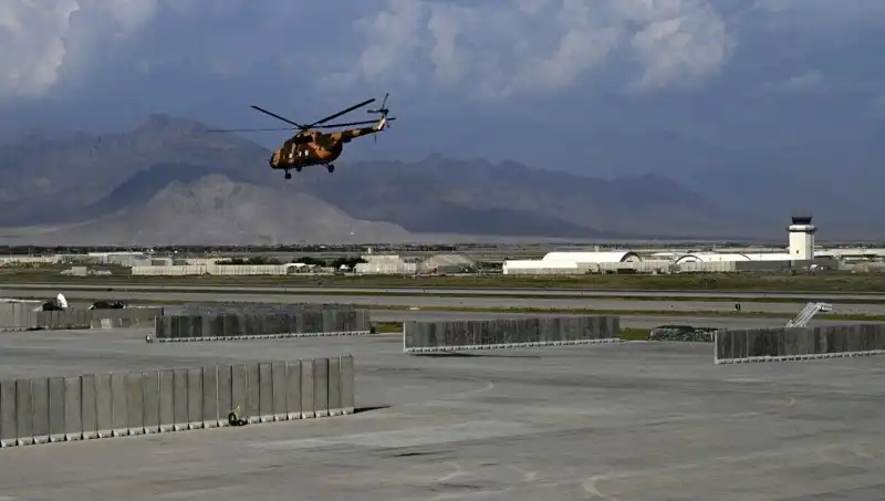 Trump'tan Çarpıcı Açıklama: Afganistan Üssü Bizim İçin Elzemdi