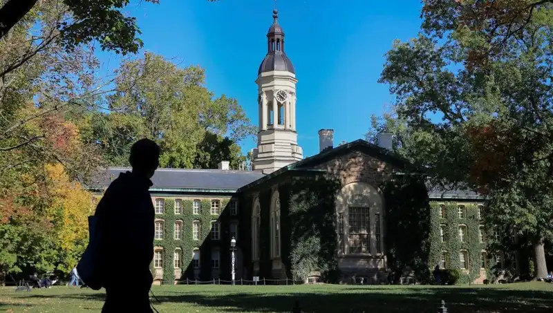 ABD Üniversiteleri Neden Mercek Altında? Princeton Üniversitesi Sıra Dışı İddialarla Karşı Karşıya