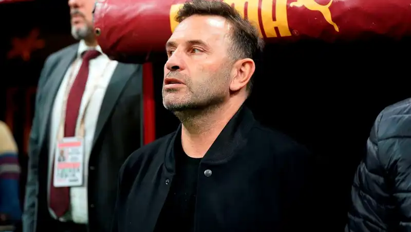 Galatasaray’da Okan Buruk’tan Sürpriz Değişiklik: İşte Detaylar!