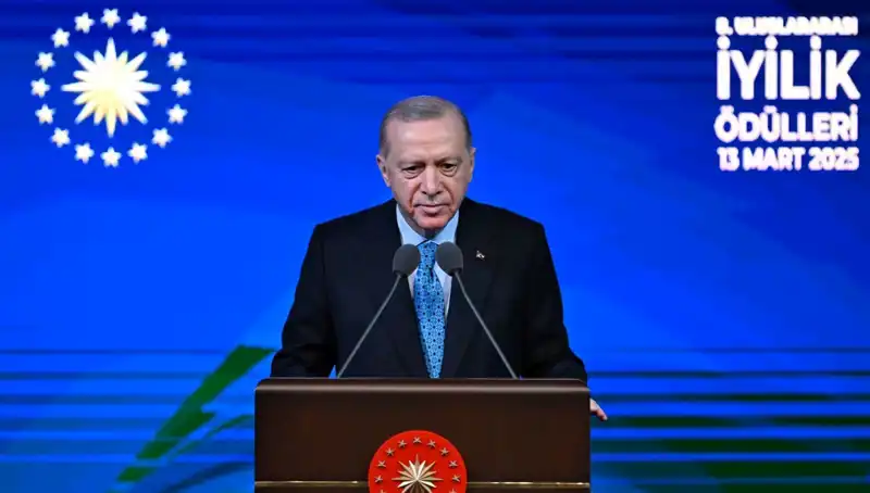Cumhurbaşkanı Erdoğan: Gazze'deki Haklı Mücadeleye Tam Destek Veriyoruz