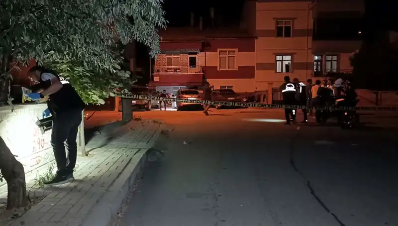 Karaman'da Korkunç Olay: Kız Arkadaşını Vurarak Kaçtı!