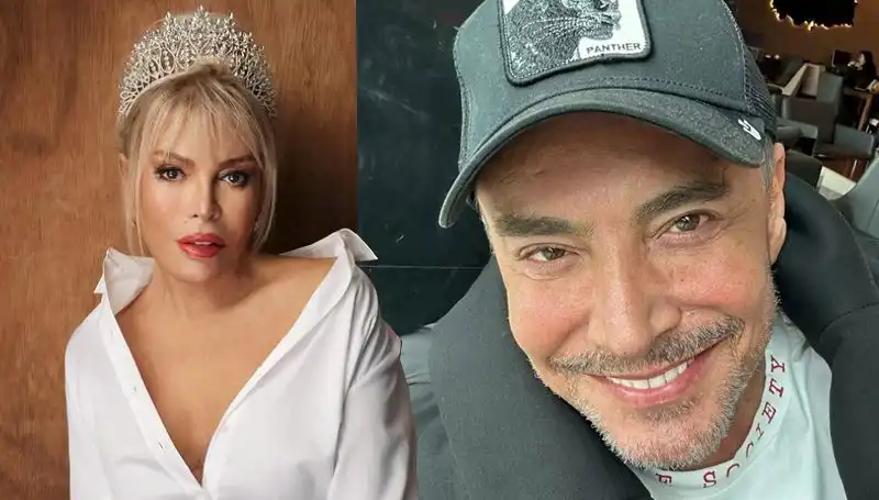Cenk Eren, Ajda Pekkan’ın Gençliğine Dikkat Çekerek Yaşlanma Üzerine Konuştu